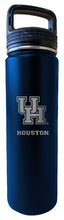 Load image into Gallery viewer, University of Houston 32oz Elite Stainless Steel Tumbler - Variety of Team Colors
