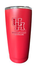 Load image into Gallery viewer, University of Houston NCAA Insulated Tumbler - 16oz Stainless Steel Travel Mug Choose Your Color
