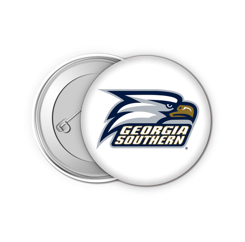 Georgia Southern Eagles 1-Inch Button Pins (4-Pack) | Show Your School Spirit