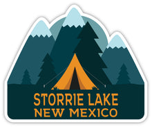 Load image into Gallery viewer, Storrie Lake New Mexico Souvenir Decorative Stickers (Choose theme and size)
