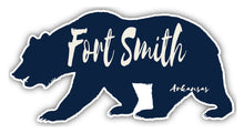 Load image into Gallery viewer, Fort Smith Arkansas Souvenir Decorative Stickers (Choose theme and size)
