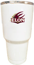 Load image into Gallery viewer, Elon University Mascot Logo Tumbler - 24oz Color-Choice Insulated Stainless Steel Mug
