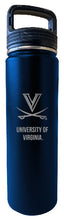 Load image into Gallery viewer, Virginia Cavaliers 32oz Elite Stainless Steel Tumbler - Variety of Team Colors
