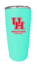 Load image into Gallery viewer, University of Houston NCAA Insulated Tumbler - 16oz Stainless Steel Travel Mug Choose Your Color
