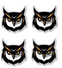 Load image into Gallery viewer, Kennesaw State University 2-Inch Mascot Logo NCAA Vinyl Decal Sticker for Fans, Students, and Alumni
