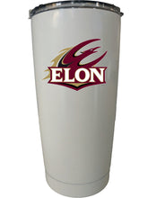 Load image into Gallery viewer, Elon University NCAA Insulated Tumbler - 16oz Stainless Steel Travel Mug
