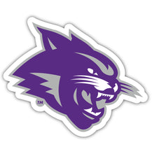 Load image into Gallery viewer, Abilene Christian University 2-Inch Mascot Logo NCAA Vinyl Decal Sticker for Fans, Students, and Alumni
