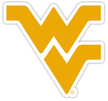 Load image into Gallery viewer, West Virginia Mountaineers 2-Inch Mascot Logo NCAA Vinyl Decal Sticker for Fans, Students, and Alumni
