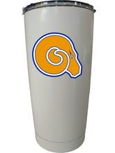 Load image into Gallery viewer, Albany State University NCAA Insulated Tumbler - 16oz Stainless Steel Travel Mug
