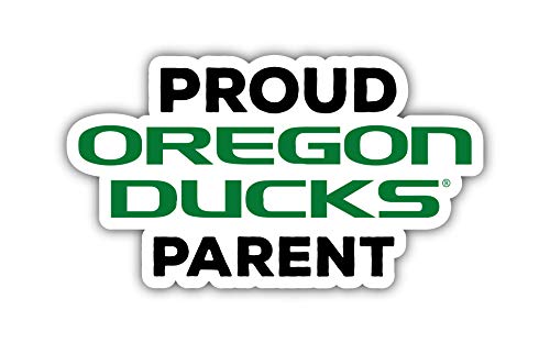 Northeastern State University Riverhawks 4-Inch Proud Parent NCAA Vinyl Sticker - Durable School Spirit Decal