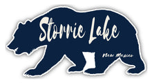 Load image into Gallery viewer, Storrie Lake New Mexico Souvenir Decorative Stickers (Choose theme and size)
