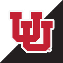 Load image into Gallery viewer, Utah Utes Choose Style and Size NCAA Vinyl Decal Sticker for Fans, Students, and Alumni
