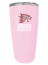 Load image into Gallery viewer, California State University, Chico NCAA Insulated Tumbler - 16oz Stainless Steel Travel Mug
