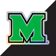 Load image into Gallery viewer, Marshall Thundering Herd Choose Style and Size NCAA Vinyl Decal Sticker for Fans, Students, and Alumni
