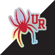 Load image into Gallery viewer, Richmond Spiders Choose Style and Size NCAA Vinyl Decal Sticker for Fans, Students, and Alumni
