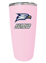 Load image into Gallery viewer, Georgia Southern Eagles NCAA Insulated Tumbler - 16oz Stainless Steel Travel Mug
