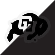 Load image into Gallery viewer, Colorado Buffaloes Choose Style and Size NCAA Vinyl Decal Sticker for Fans, Students, and Alumni
