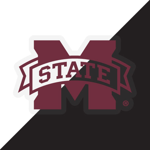 Mississippi State Bulldogs Choose Style and Size NCAA Vinyl Decal Sticker for Fans, Students, and Alumni