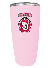 Load image into Gallery viewer, South Dakota Coyotes NCAA Insulated Tumbler - 16oz Stainless Steel Travel Mug
