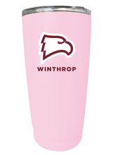 Load image into Gallery viewer, Winthrop University NCAA Insulated Tumbler - 16oz Stainless Steel Travel Mug
