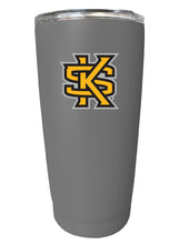 Load image into Gallery viewer, Kennesaw State University NCAA Insulated Tumbler - 16oz Stainless Steel Travel Mug 
