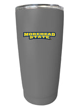 Load image into Gallery viewer, Morehead State University NCAA Insulated Tumbler - 16oz Stainless Steel Travel Mug 
