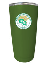 Load image into Gallery viewer, Norfolk State University NCAA Insulated Tumbler - 16oz Stainless Steel Travel Mug
