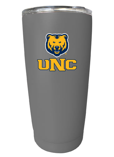 Northern Colorado Bears NCAA Insulated Tumbler - 16oz Stainless Steel Travel Mug 