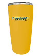 Load image into Gallery viewer, Morehead State University NCAA Insulated Tumbler - 16oz Stainless Steel Travel Mug
