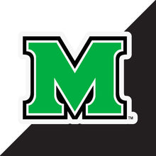 Load image into Gallery viewer, Marshall Thundering Herd Choose Style and Size NCAA Vinyl Decal Sticker for Fans, Students, and Alumni
