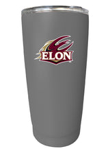 Load image into Gallery viewer, Elon University NCAA Insulated Tumbler - 16oz Stainless Steel Travel Mug 
