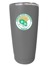 Load image into Gallery viewer, Norfolk State University NCAA Insulated Tumbler - 16oz Stainless Steel Travel Mug 
