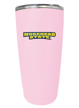 Load image into Gallery viewer, Morehead State University NCAA Insulated Tumbler - 16oz Stainless Steel Travel Mug
