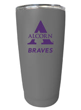 Load image into Gallery viewer, Alcorn State Braves NCAA Insulated Tumbler - 16oz Stainless Steel Travel Mug 
