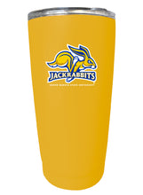 Load image into Gallery viewer, South Dakota State Jackrabbits NCAA Insulated Tumbler - 16oz Stainless Steel Travel Mug
