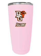 Load image into Gallery viewer, Bowling Green Falcons NCAA Insulated Tumbler - 16oz Stainless Steel Travel Mug
