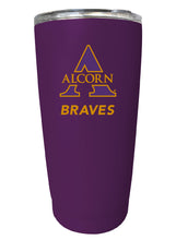 Load image into Gallery viewer, Alcorn State Braves NCAA Insulated Tumbler - 16oz Stainless Steel Travel Mug
