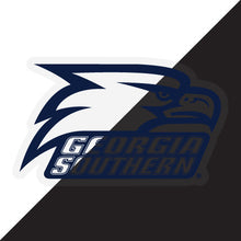 Load image into Gallery viewer, Georgia Southern Eagles Choose Style and Size NCAA Vinyl Decal Sticker for Fans, Students, and Alumni
