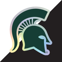 Load image into Gallery viewer, Michigan State Spartans Choose Style and Size NCAA Vinyl Decal Sticker for Fans, Students, and Alumni
