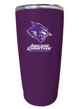 Load image into Gallery viewer, Abilene Christian University NCAA Insulated Tumbler - 16oz Stainless Steel Travel Mug
