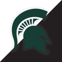 Load image into Gallery viewer, Michigan State Spartans Choose Style and Size NCAA Vinyl Decal Sticker for Fans, Students, and Alumni
