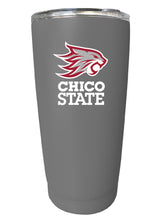 Load image into Gallery viewer, California State University, Chico NCAA Insulated Tumbler - 16oz Stainless Steel Travel Mug 
