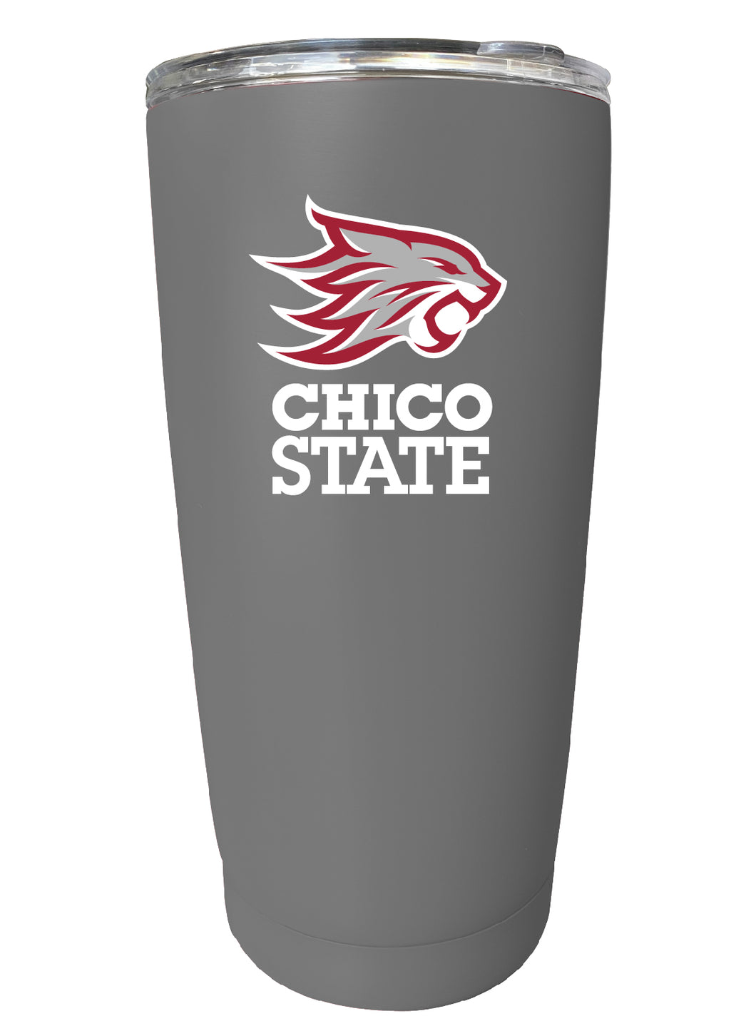 California State University, Chico NCAA Insulated Tumbler - 16oz Stainless Steel Travel Mug 