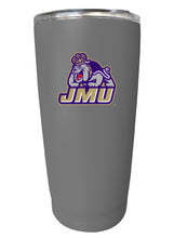 Load image into Gallery viewer, James Madison Dukes NCAA Insulated Tumbler - 16oz Stainless Steel Travel Mug 
