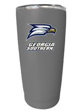 Load image into Gallery viewer, Georgia Southern Eagles NCAA Insulated Tumbler - 16oz Stainless Steel Travel Mug 
