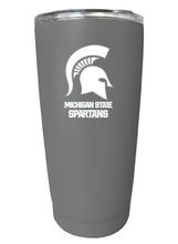 Load image into Gallery viewer, Michigan State Spartans NCAA Insulated Tumbler - 16oz Stainless Steel Travel Mug 
