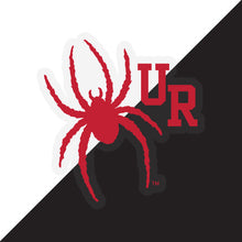 Load image into Gallery viewer, Richmond Spiders Choose Style and Size NCAA Vinyl Decal Sticker for Fans, Students, and Alumni
