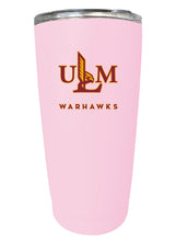 Load image into Gallery viewer, University of Louisiana Monroe NCAA Insulated Tumbler - 16oz Stainless Steel Travel Mug
