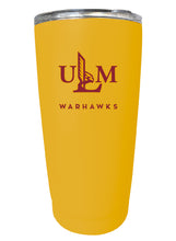 Load image into Gallery viewer, University of Louisiana Monroe NCAA Insulated Tumbler - 16oz Stainless Steel Travel Mug
