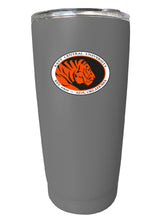 Load image into Gallery viewer, East Central University Tigers NCAA Insulated Tumbler - 16oz Stainless Steel Travel Mug 
